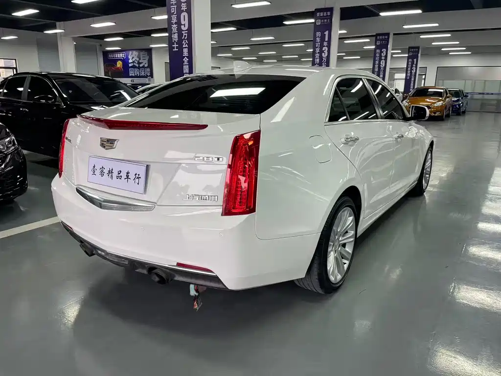 Cadillac ATS-L 2017 28T