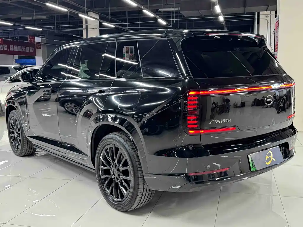 GAC Motor Trumpchi Xiangwang S7 — миниатюра 6