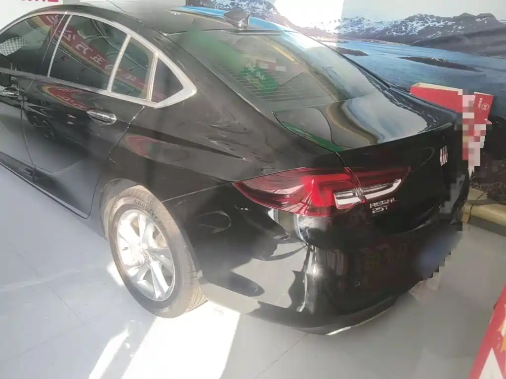 Buick Regal — миниатюра 5