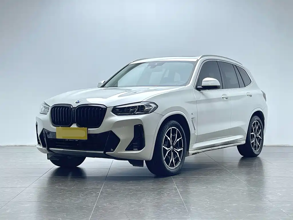 BMW X3 2022
