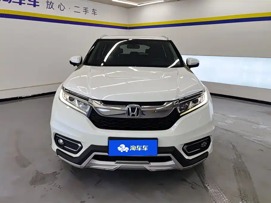 Honda Avancier 2017 240TURBO Luxury