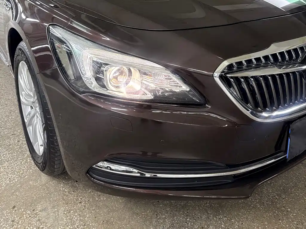 Buick LaCrosse — миниатюра 4
