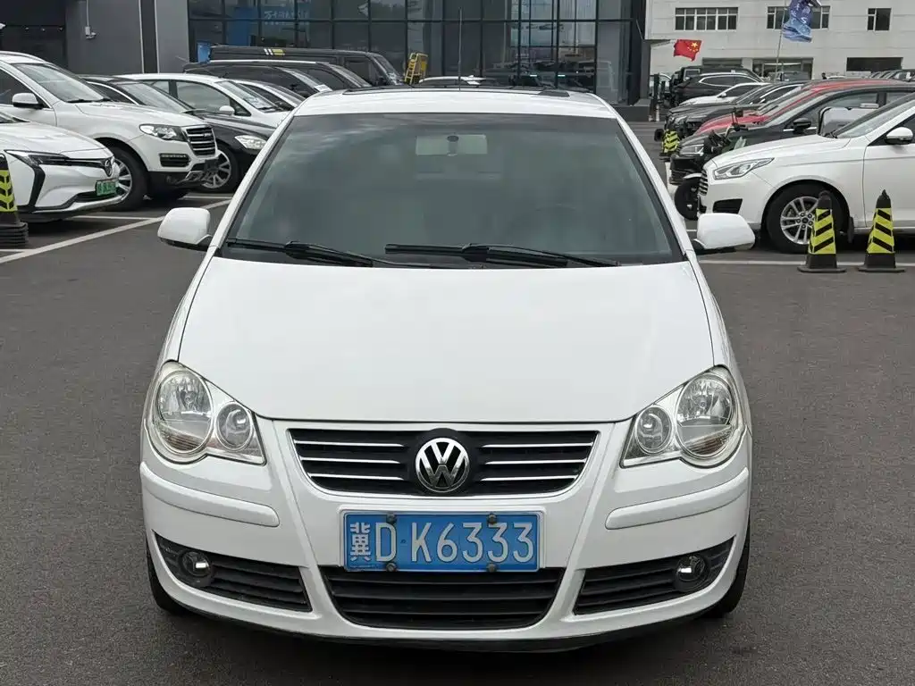 Volkswagen Polo — миниатюра 2