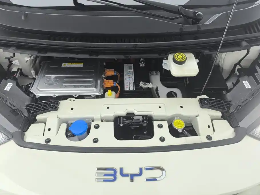 BYD Seagull — миниатюра 10