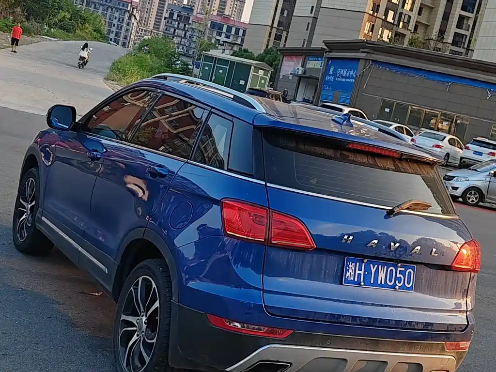 Haval H6 Coupe — миниатюра 4