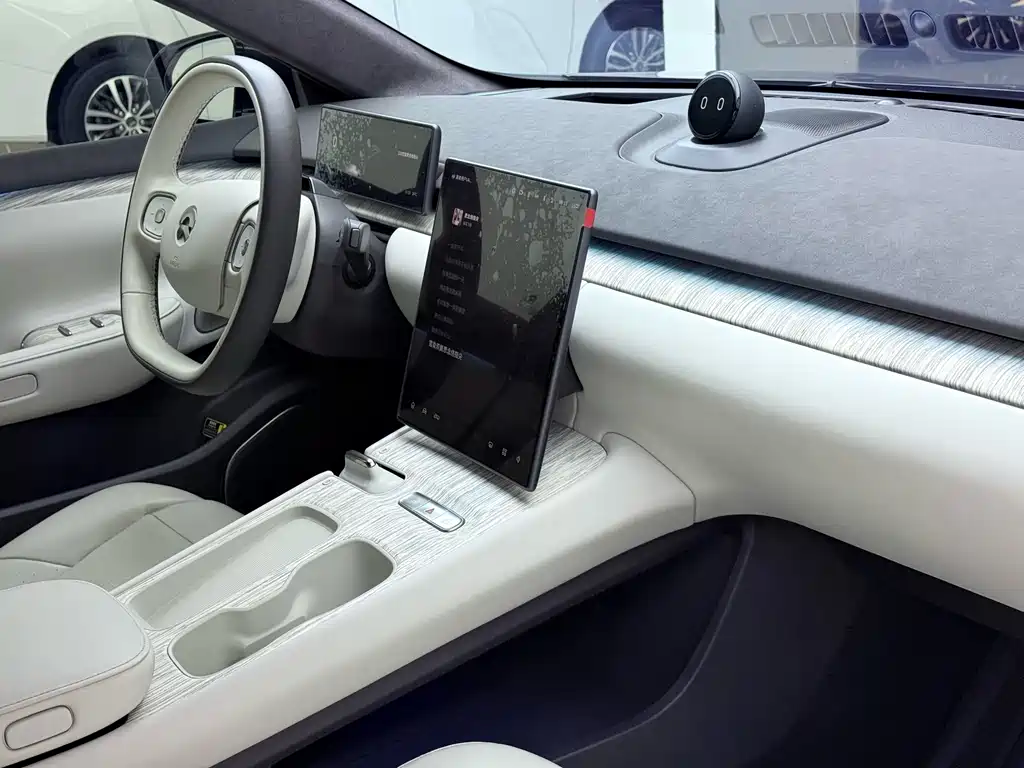 NIO ET7 — миниатюра 6