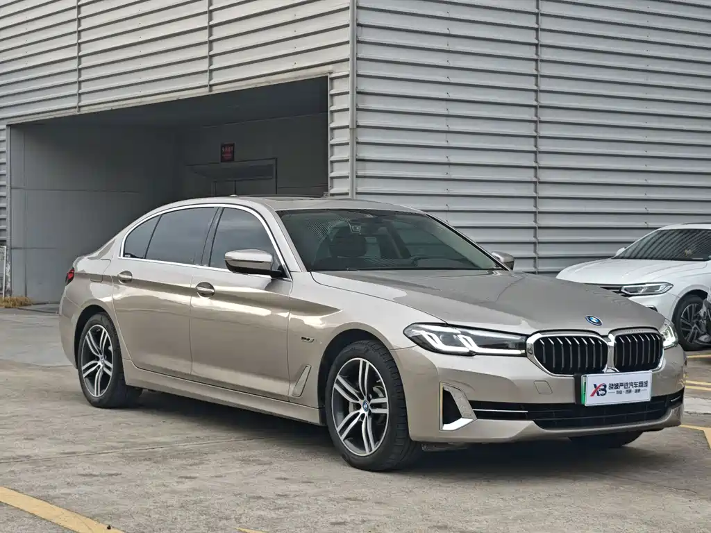 BMW 5 Series New Energy — миниатюра 3