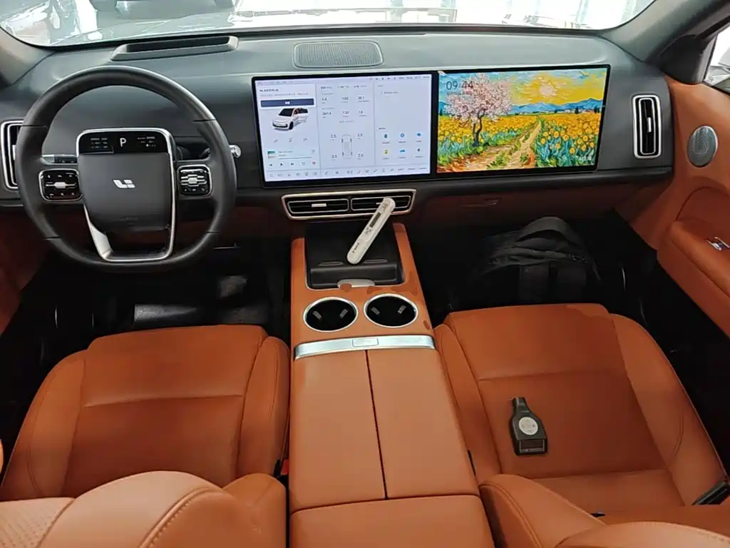 Li Auto Li L6 — миниатюра 10