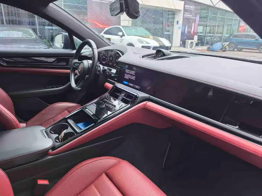 Porsche Panamera — миниатюра 6