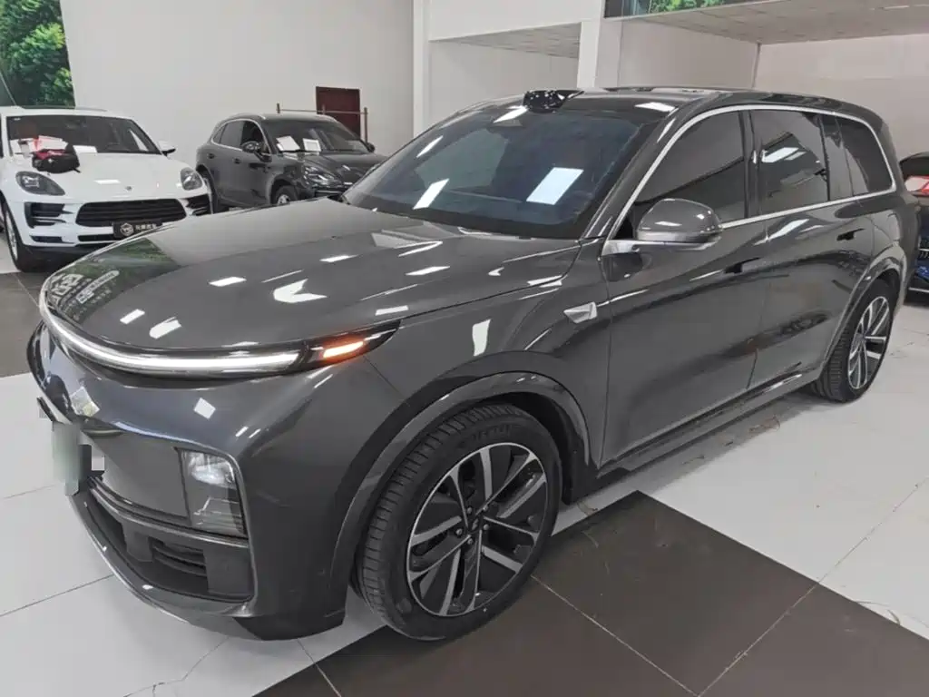 Li Auto Li L9 — миниатюра 2