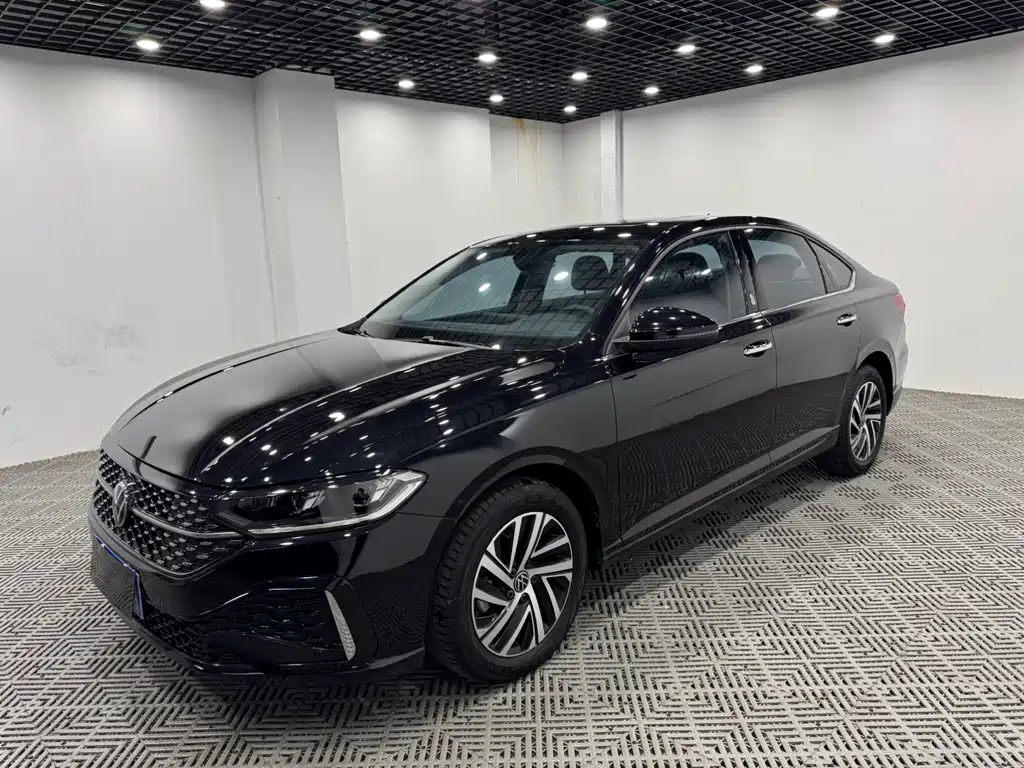 Volkswagen Lavida — миниатюра 3