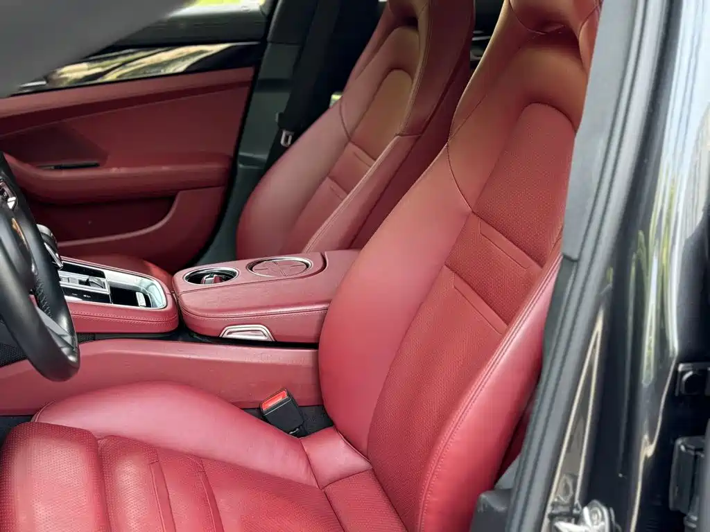 Porsche Panamera — миниатюра 11