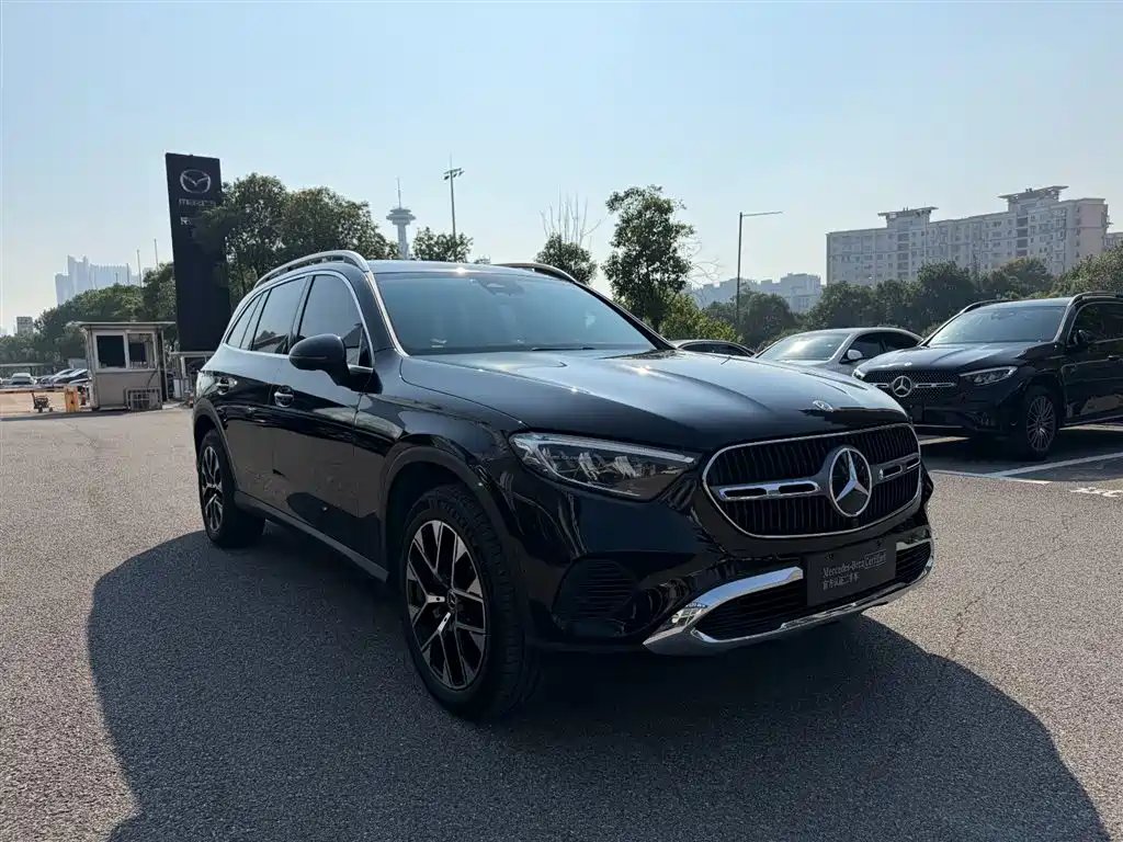 Mercedes-Benz GLC — миниатюра 3