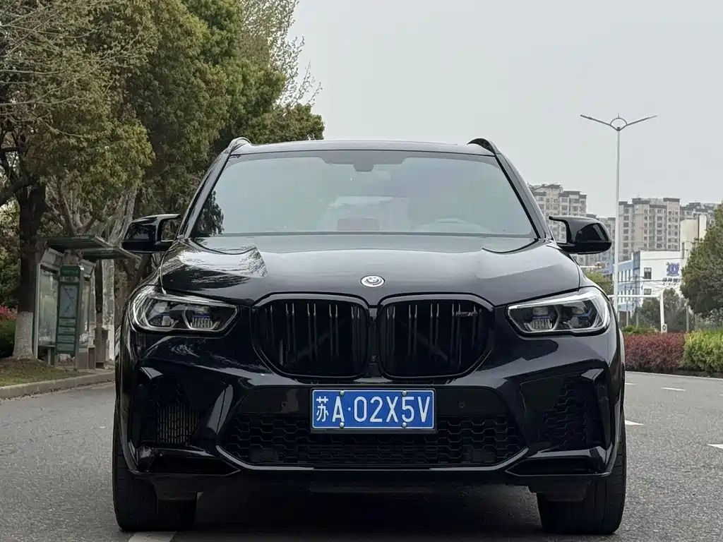 BMW X5 M 2022 X5 M