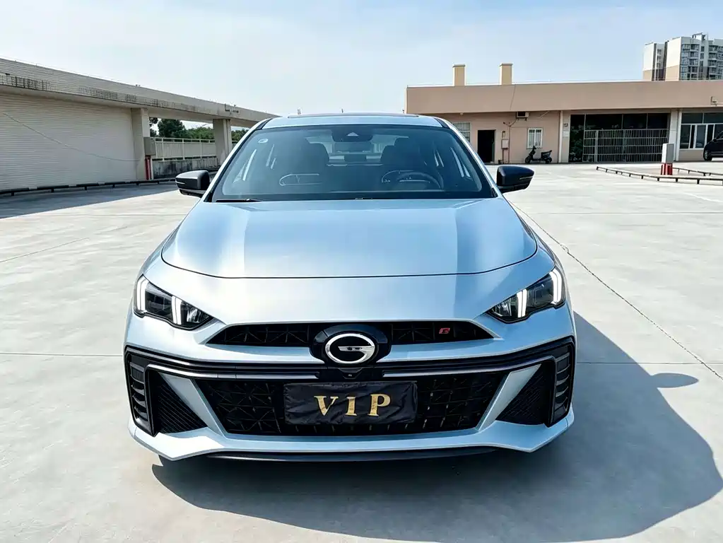 GAC Motor Shadow Leopard — миниатюра 2