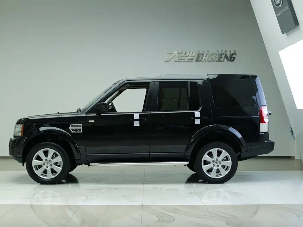 Land Rover Discovery — миниатюра 3