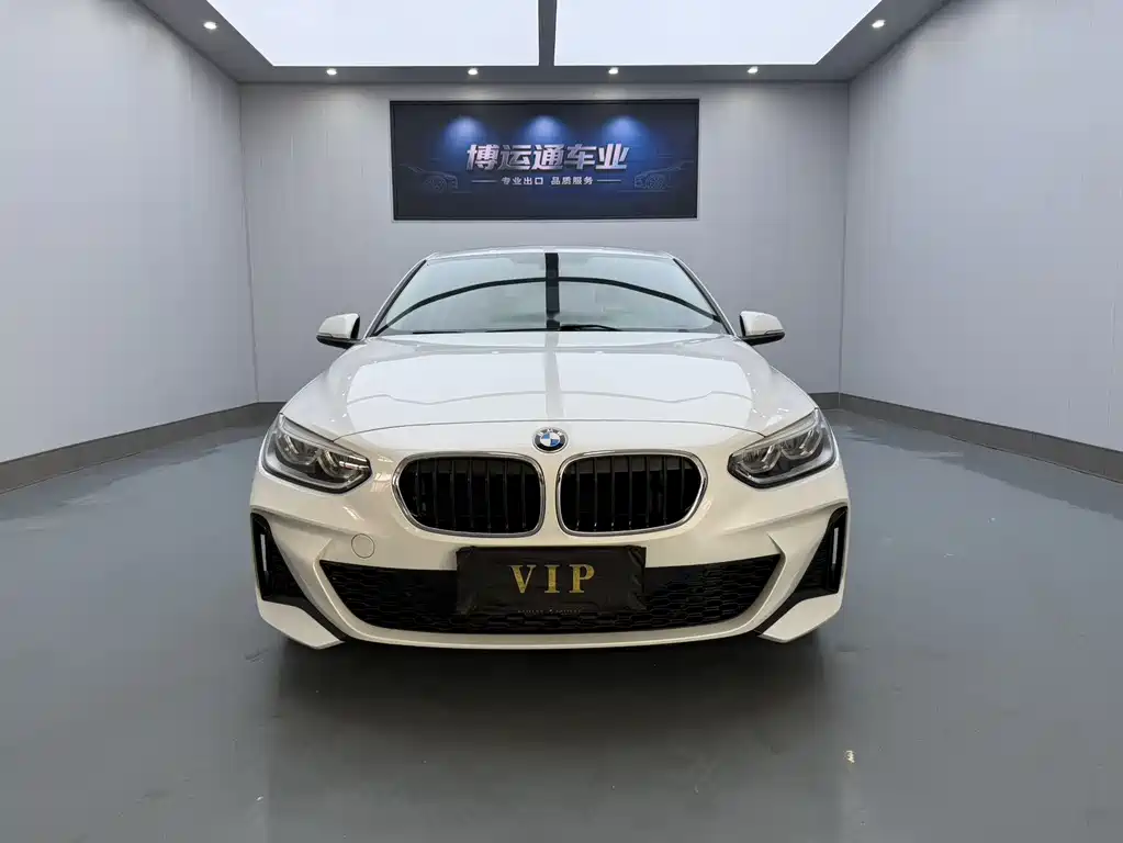 BMW 1 Series 1 2022 120i M Sport