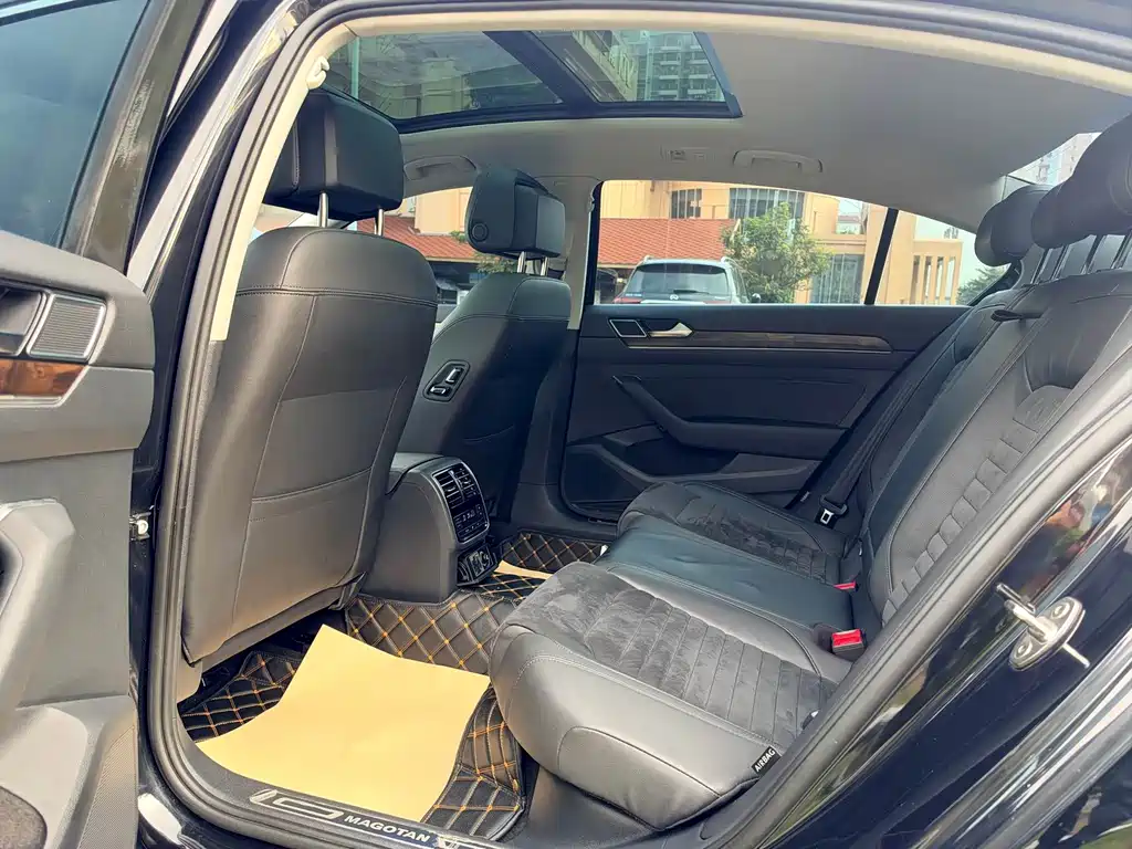 Volkswagen Magotan — миниатюра 7