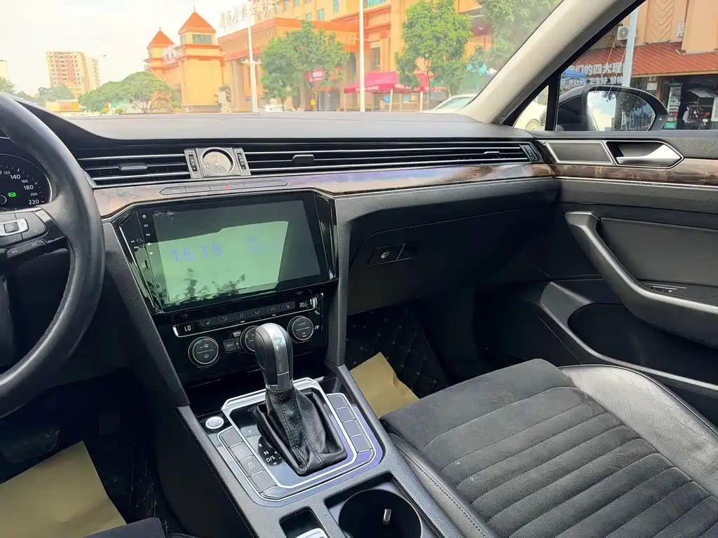 Volkswagen Magotan — миниатюра 13