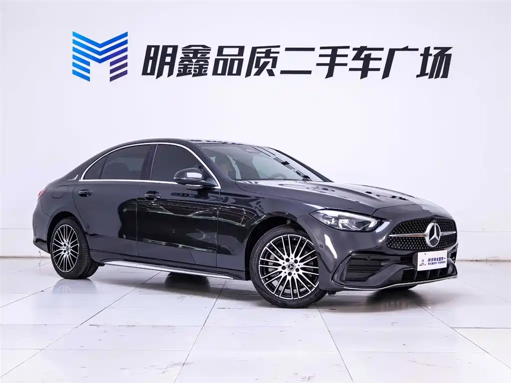 Mercedes-Benz C-Class C 2025 C 260 L Sport