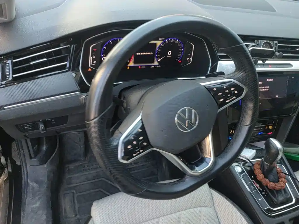 Volkswagen Magotan — миниатюра 6