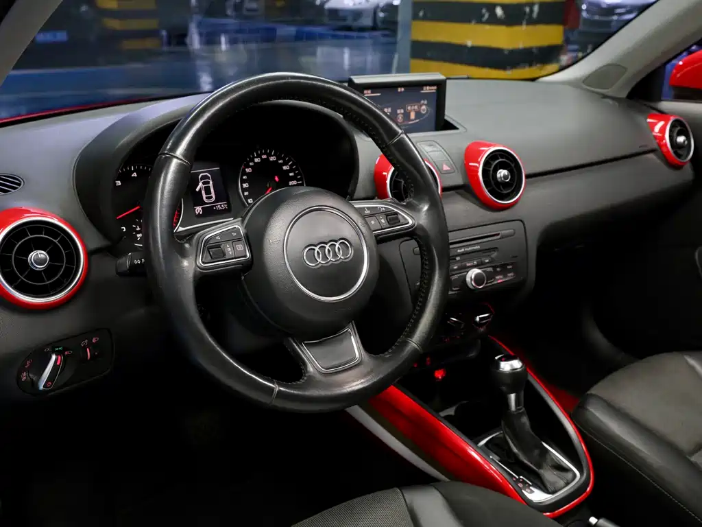 Audi A1 — фотографии объявления, Фото 12