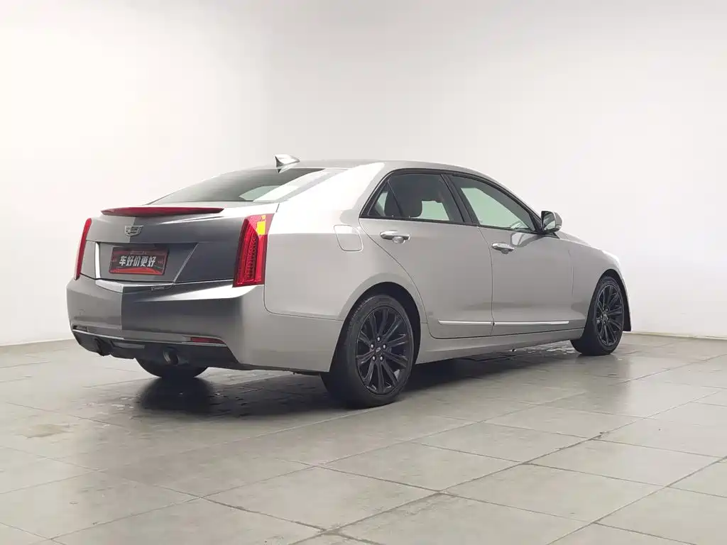 Cadillac ATS-L — миниатюра 2