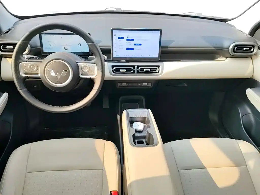 Wuling Bingo PLUS — миниатюра 10