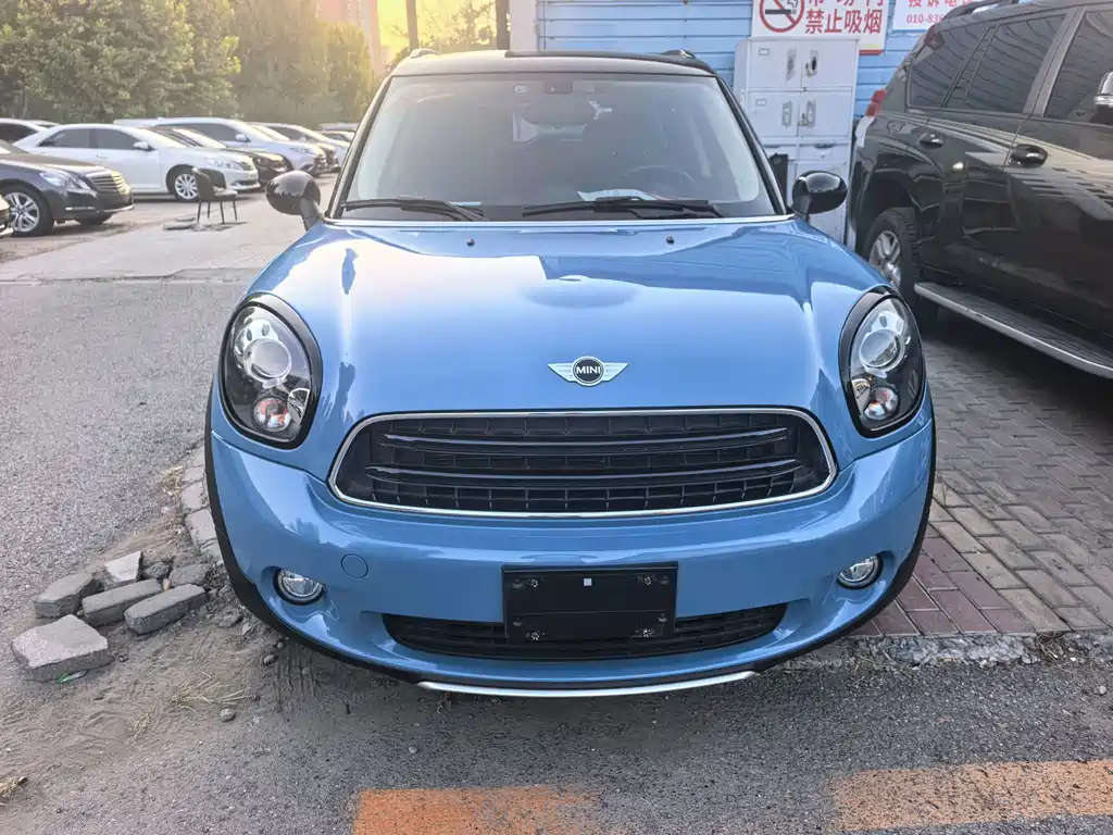 MINI Mini Countryman — миниатюра 2