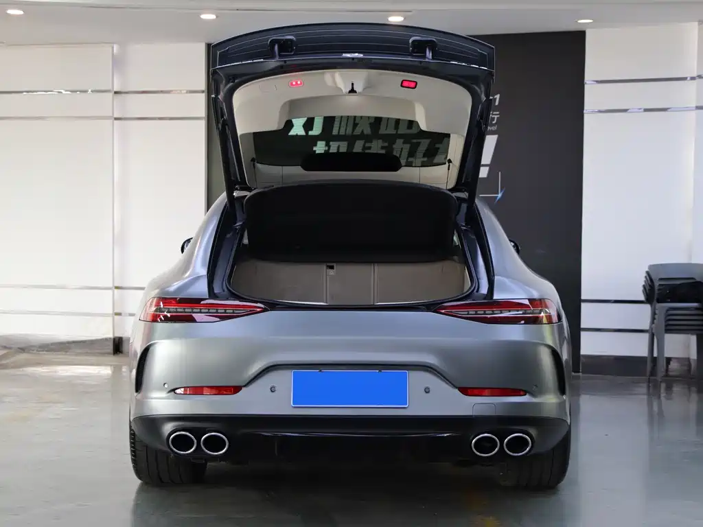 Mercedes-Benz AMG GT — миниатюра 24