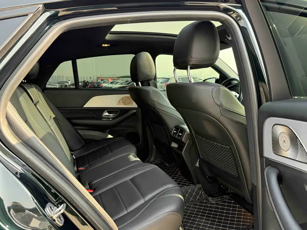 MERCEDES-BENZ GLE COUPE