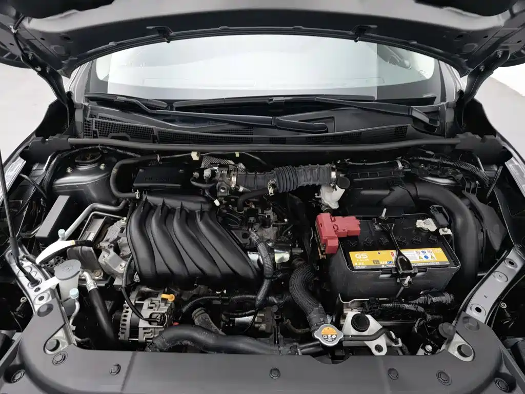 Nissan Sylphy — миниатюра 6
