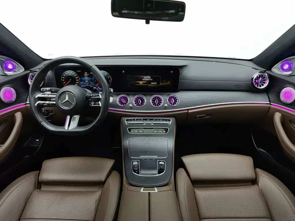 Mercedes-Benz E-Class — миниатюра 5