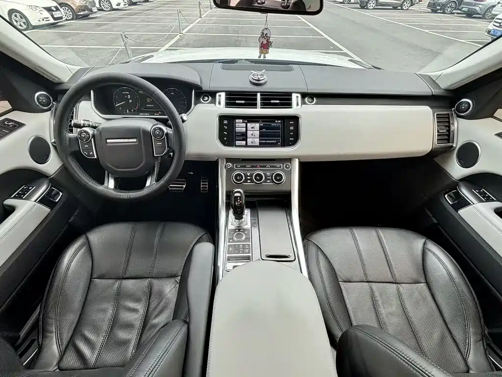 Land Rover Range Rover Sport 2014 3.0 SC V6 HSE
