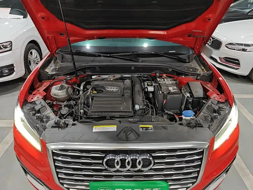Audi Q2L — миниатюра 20