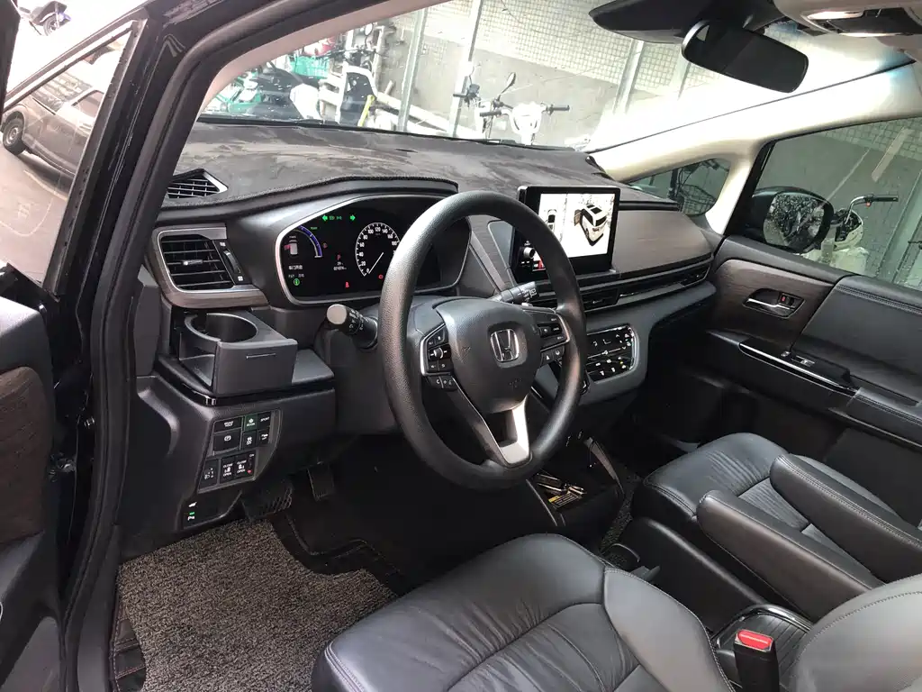 Honda Odyssey — миниатюра 19
