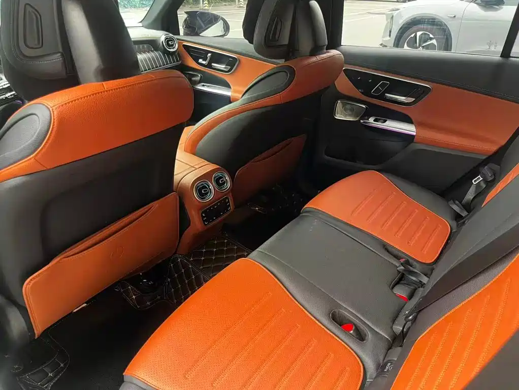 Mercedes-Benz GLC — миниатюра 18