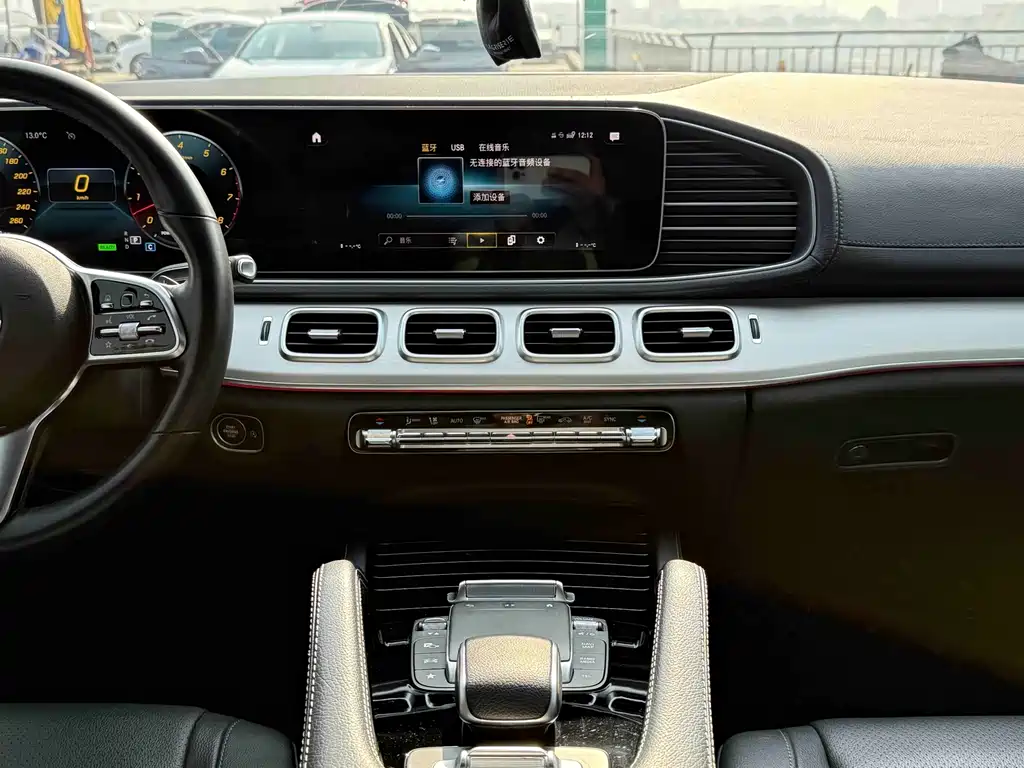 MERCEDES-BENZ GLE COUPE