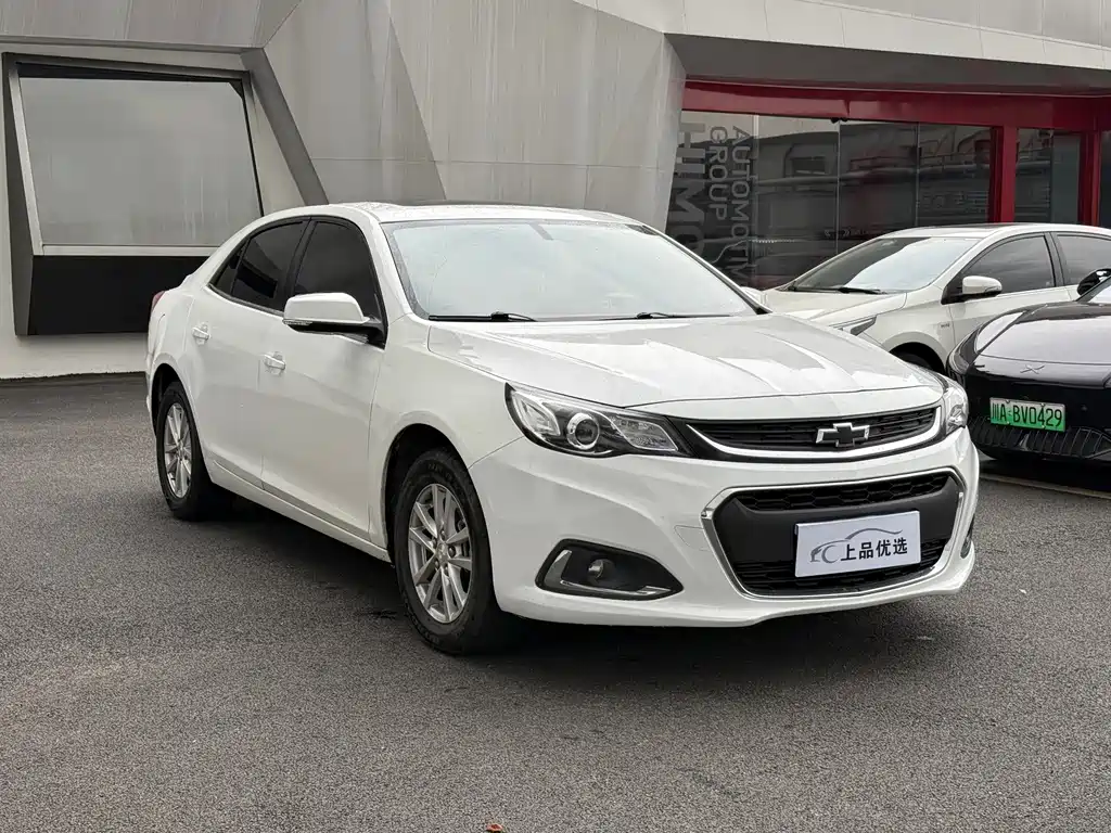 Chevrolet Malibu — миниатюра 3