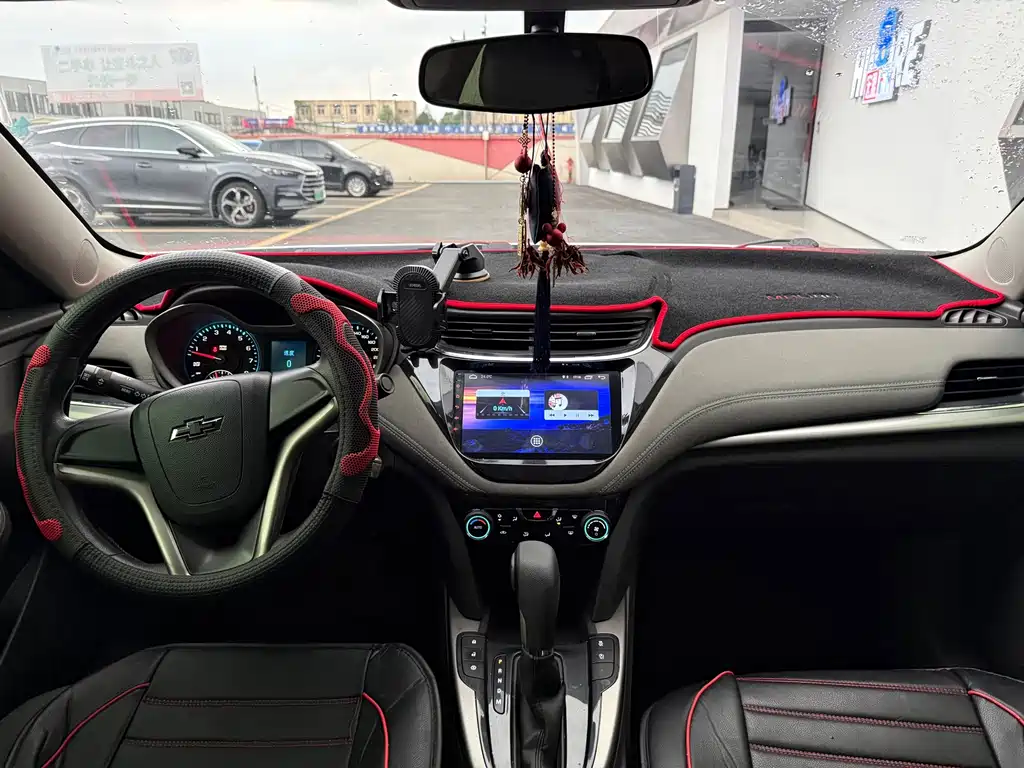 Chevrolet Malibu — миниатюра 7