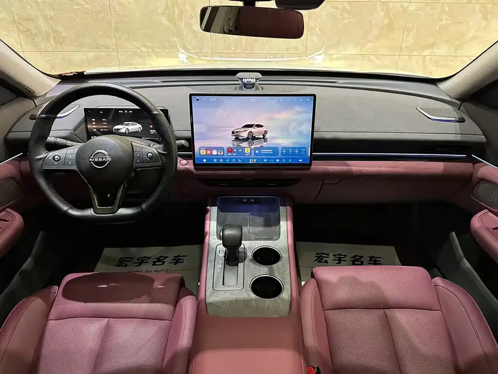 Nissan Teana — миниатюра 16