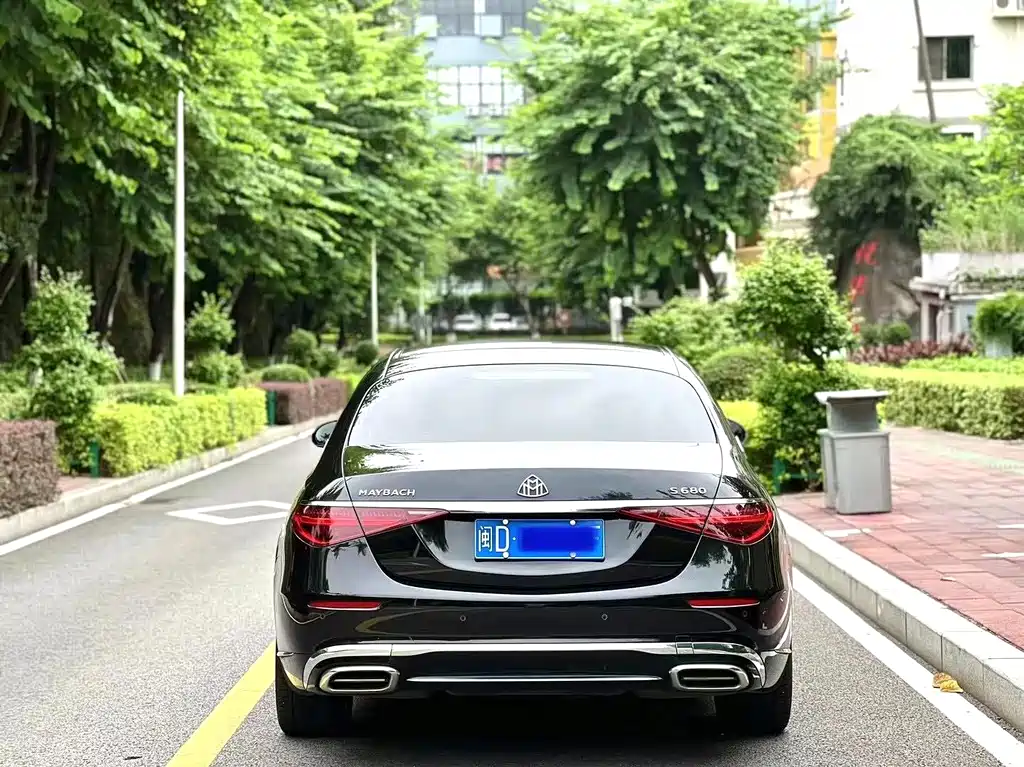 Mercedes-Benz S-Class — миниатюра 5