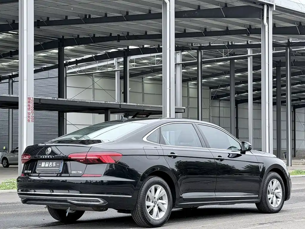 Volkswagen Passat — миниатюра 6