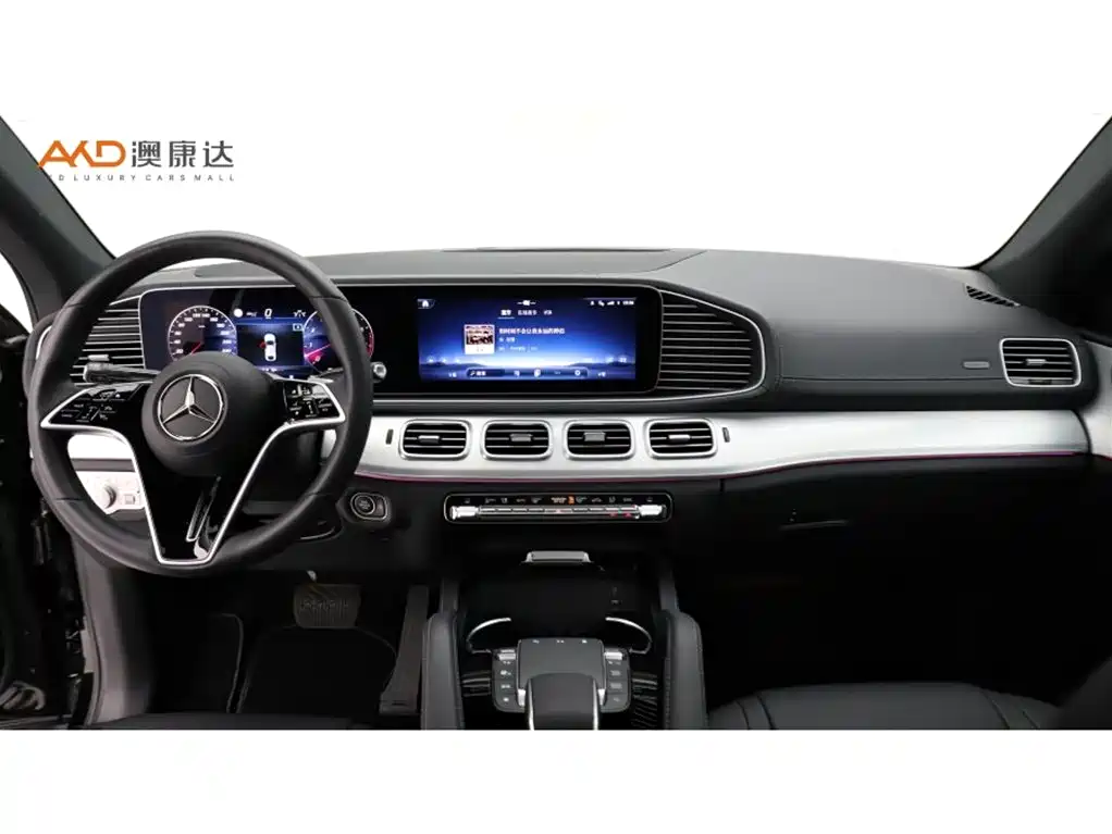 Mercedes-Benz GLE Coupe — миниатюра 5