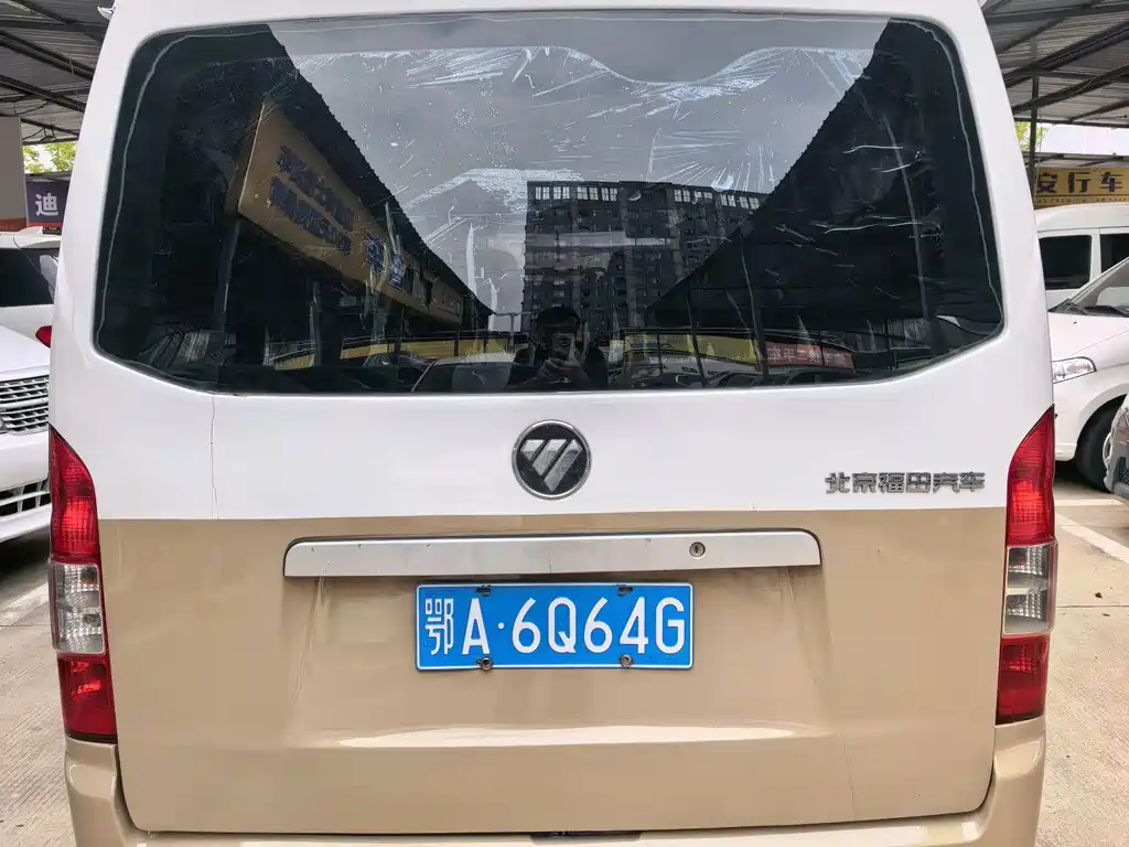 Foton Fengjing G7 — миниатюра 4