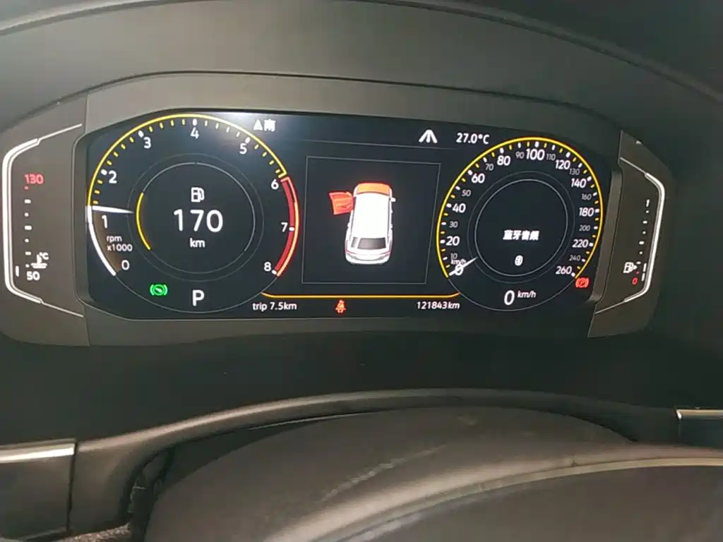 Volkswagen Teramont — миниатюра 12