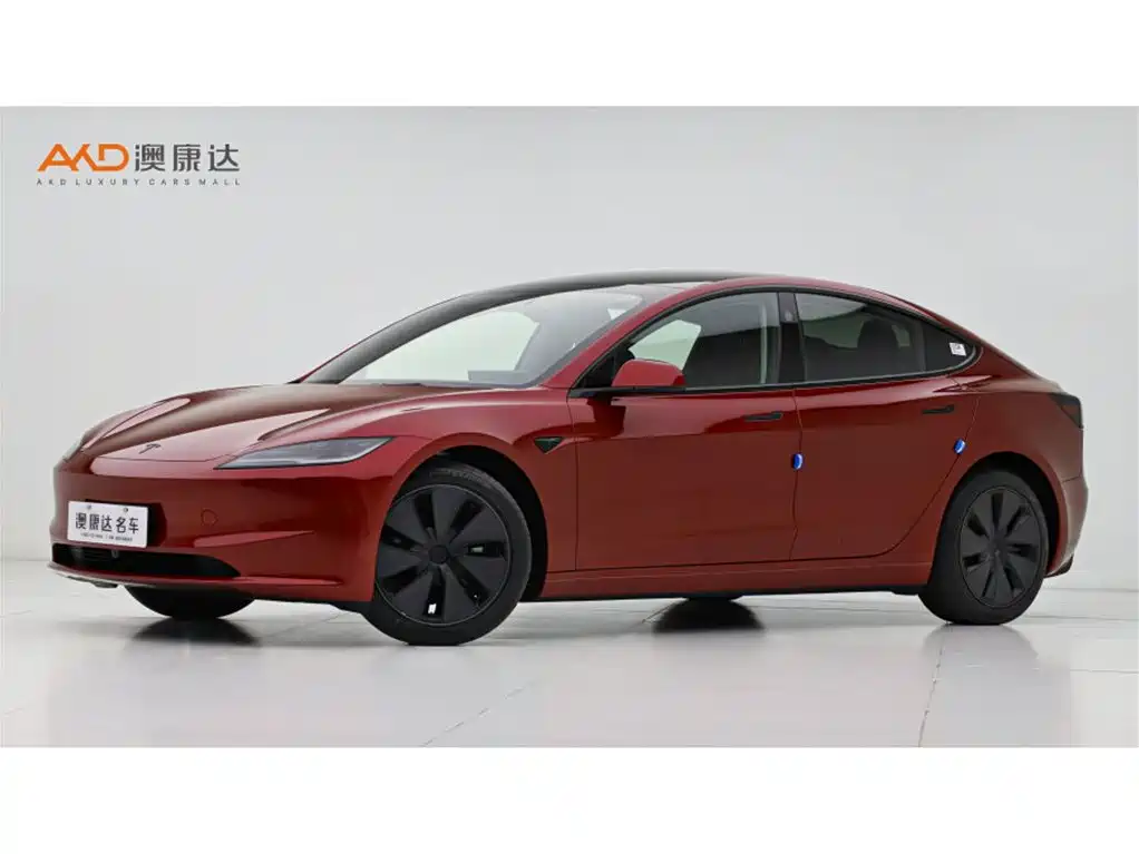 Tesla Model 3 2025