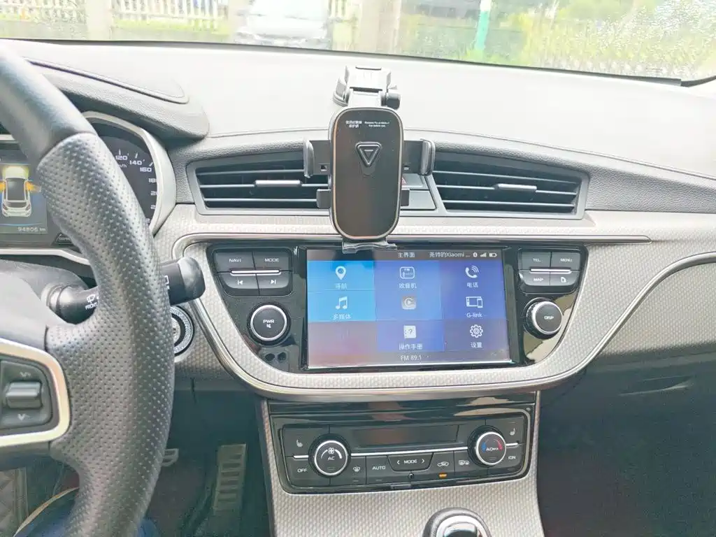 Geely Emgrand GS — миниатюра 6
