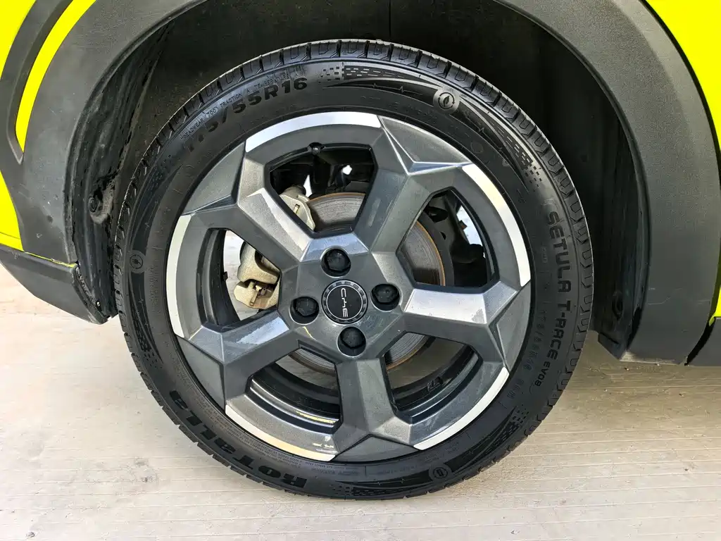 BYD Seagull — миниатюра 15