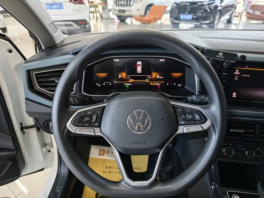 Volkswagen Lavida — миниатюра 7